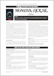ELT Reader: Monster House Resource Sheets & Answers (4 pages)