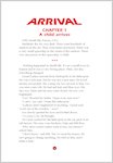 ELT Reader: Smallville: Arrival Sample Chapter (4 pages)