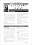ELT Reader: Superman Returns Resource Sheets & Answers (5 pages)