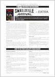 ELT Reader: Smallville: Arrival Resource Sheets & Answers (4 pages)