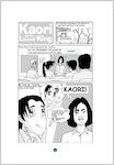 ELT Reader: Kaori and the Lizard King Sample Chapter (2 pages)
