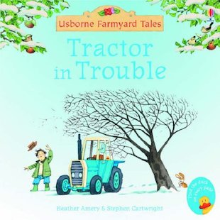 Tractor in Trouble