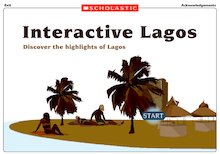 Interactive tour of Lagos