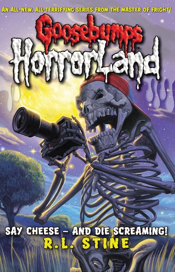 HorrorLand: Say Cheese - And Die Screaming!