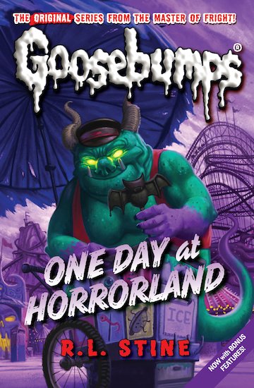 One Day at HorrorLand