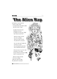 The Alien rap
