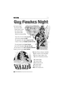 Guy Fawkes Night