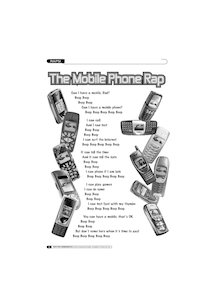 The Mobile Phone rap