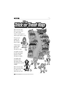 The Trick or Treat rap