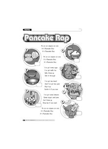 Pancake rap