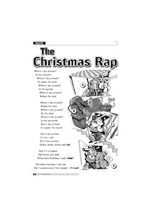 The Christmas rap