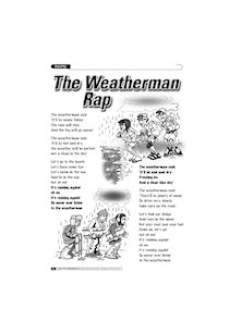 The Weatherman rap