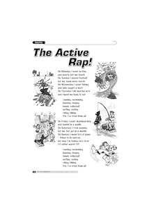 The Active rap!