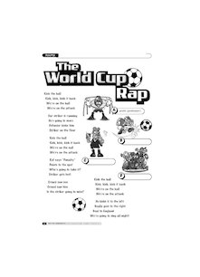 The World Cup rap