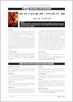 ELT Reader: Spiderman 2 Resource Sheets & Answers (4 pages)