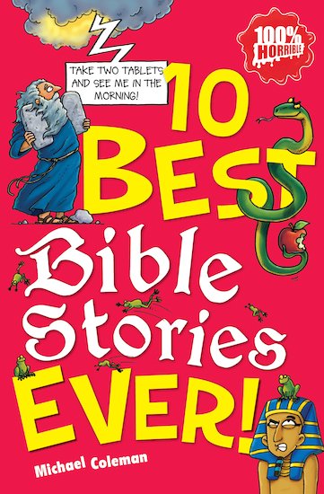 10 Best Bible Stories Ever!