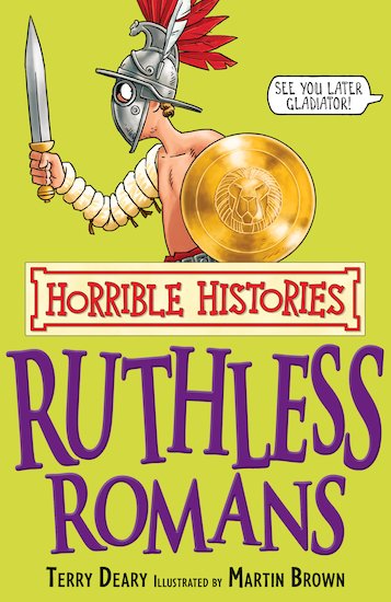 Ruthless Romans (Classic Edition)
