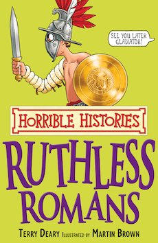 Ruthless Romans (Classic Edition)
