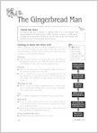 The Gingerbread Man (1 page)