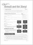 Bimwili and the Zimwi (1 page)