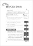 The Cat's Drum (1 page)