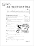 The Papaya That Spoke (1 page)