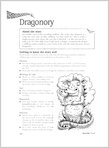 Dragonory (1 page)