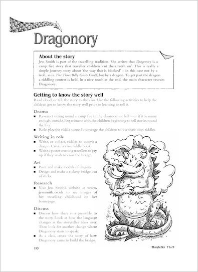 Dragonory
