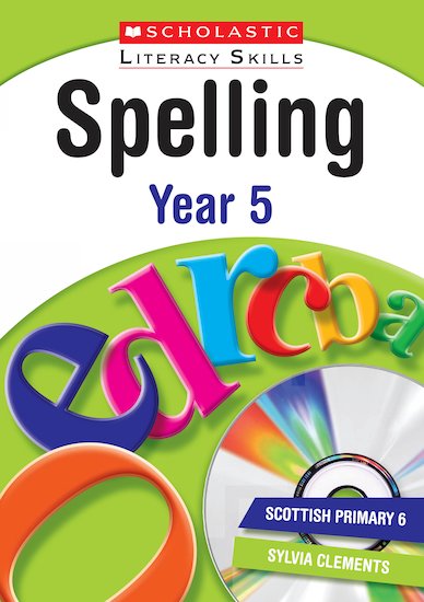 Spelling - Year 5 (Teacher Resource)