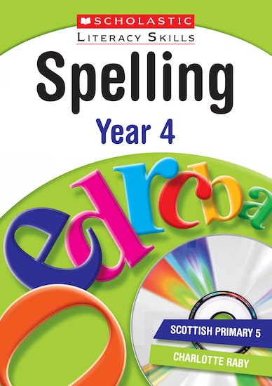 Spelling - Year 4 (Teacher Resource)