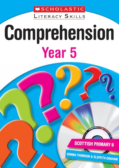 Comprehension - Year 5