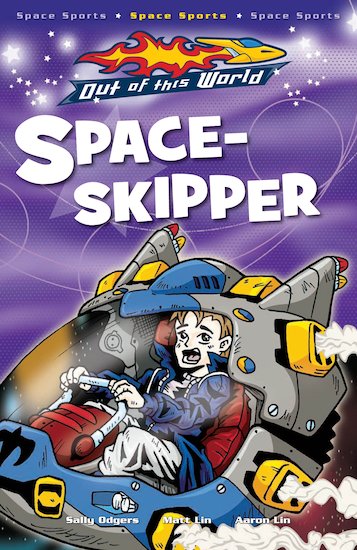 Space Sports - Space-Skipper (Zone 4)
