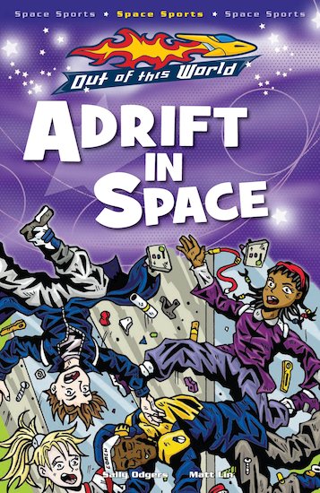 Space Sports - Adrift in Space (Zone 3)
