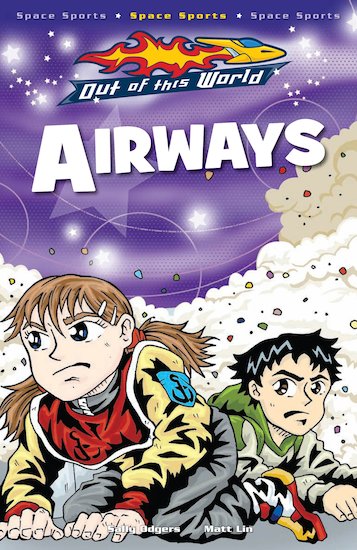 Space Sports - Airways (Zone 2)