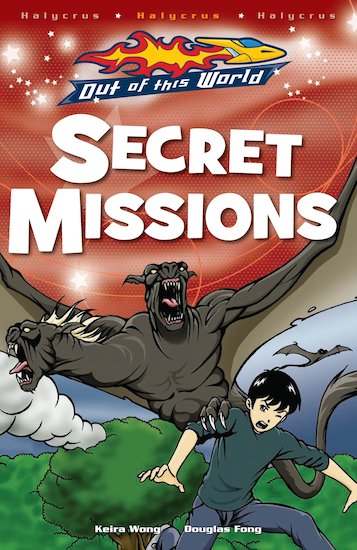 Halycrus - Secret Missions (Zone 4)