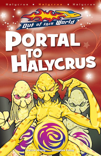 Halycrus - Portal to Halycrus (Zone 4)