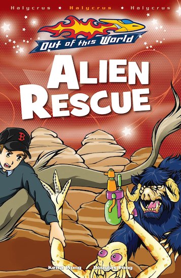 Halycrus - Alien Rescue (Zone 3)