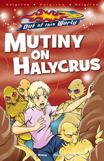 Halycrus - Mutiny on Halycrus (Zone 3)
