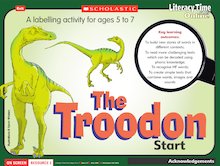 The Troodon