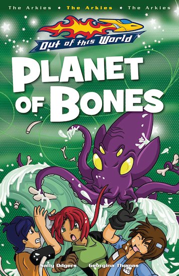 Arkies - Planet of Bones (Zone 3)