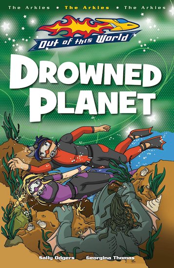 Arkies - Drowned Planet (Zone 2)