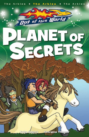 Arkies - Planet of Secrets (Zone 1)
