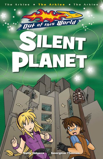 Arkies - Silent Planet (Zone 1)