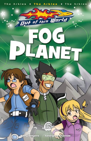 Arkies - Fog Planet (Zone 4)