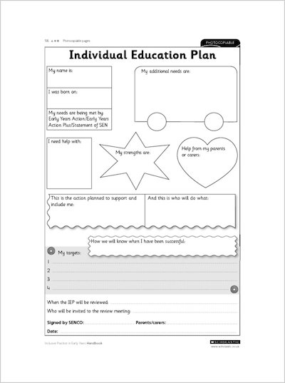 individual-education-plan-scholastic-shop