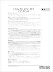 How to use the CD-ROM (2 pages)
