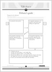 Debater's guide (1 page)