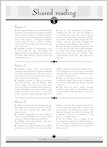 Shared reading (1 page)
