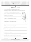 What do I know? (1 page)