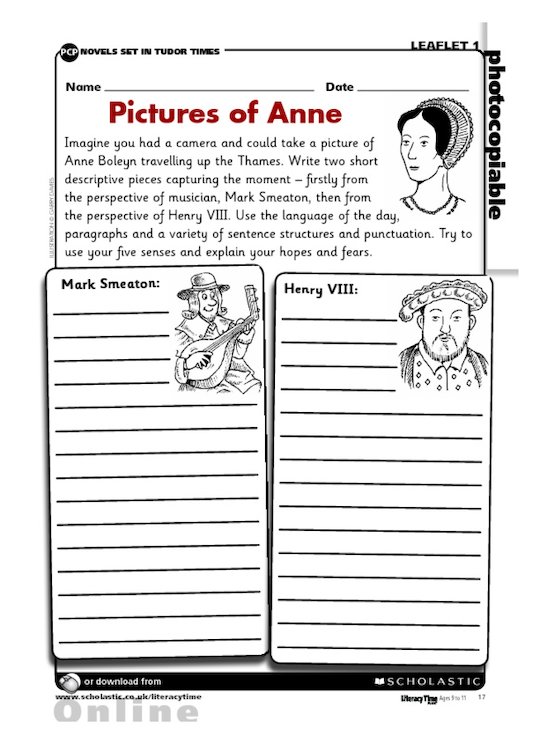 Anne Boleyn - Eyewitness accounts